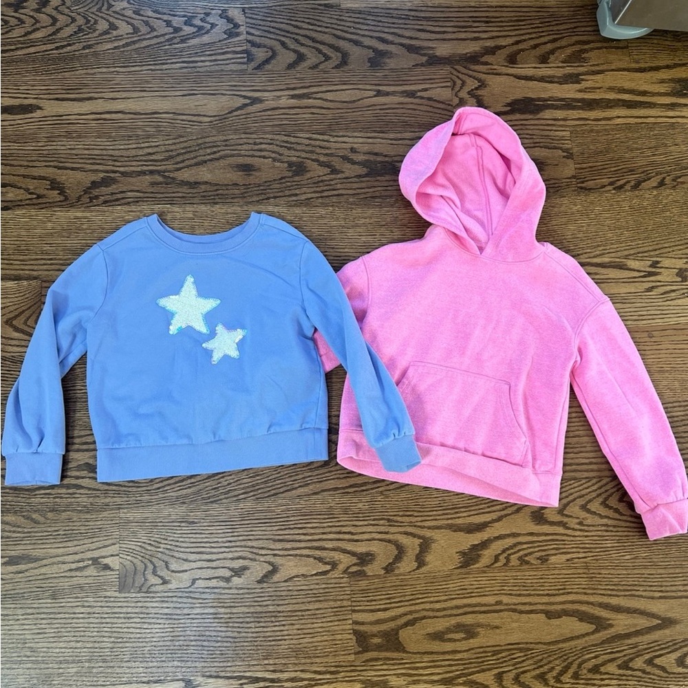 Youth medium sweatshirts